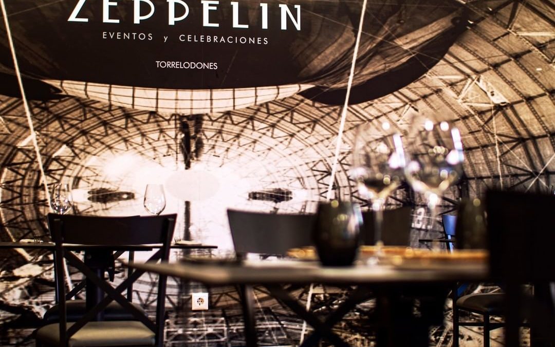 Bienvenidos al blog de Zeppelin