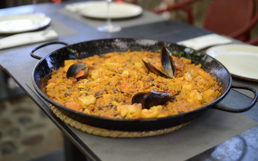 ¿Dónde Comer Paella en Madrid? ⇒ Mejores Restaurantes 2022