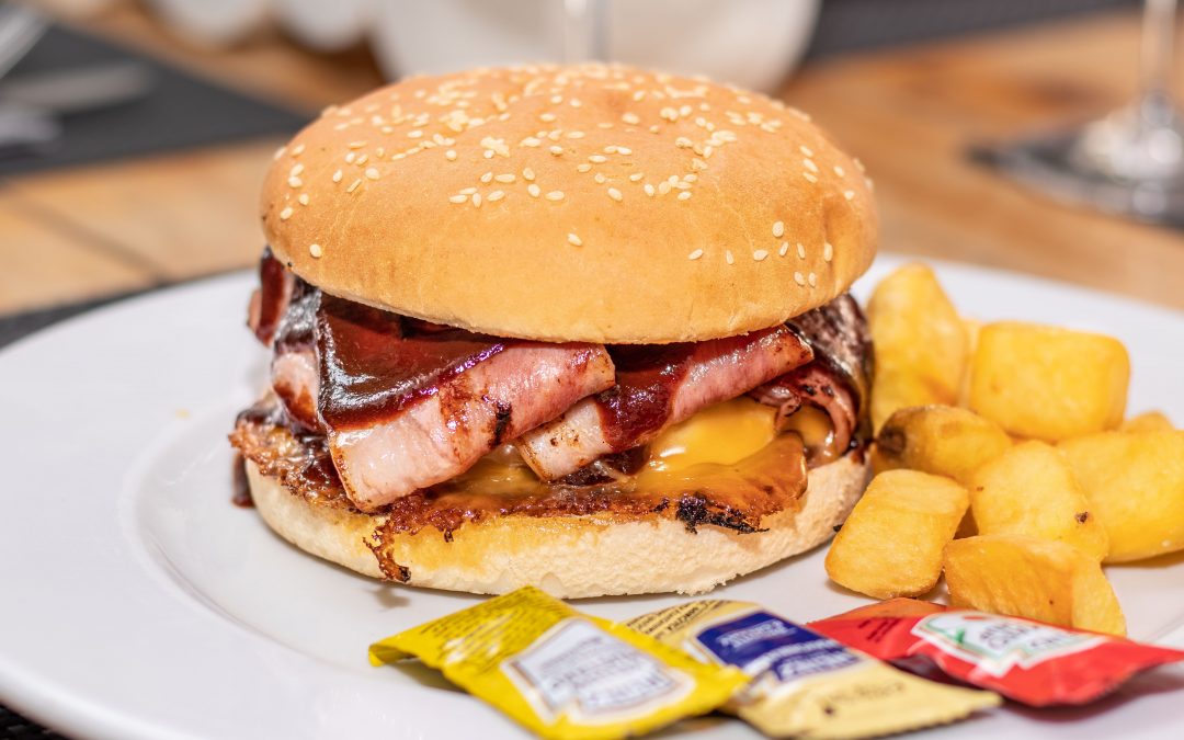 Las mejores hamburguesas Torrelodones, en Restaurante Zeppelin