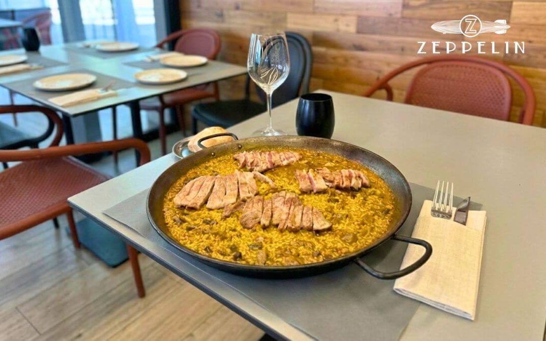 El Arroz de Secreto y Setas: Por qué es el nuevo favorito en Torrelodones
