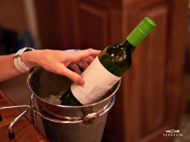 Vino blanco DO Rueda para acompañar arroces de marisco