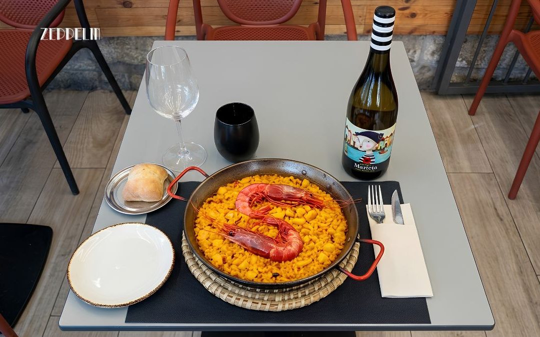 Nuestro sorteo mensual evoluciona: Ganar un arroz para 4 ahora tiene acento gallego